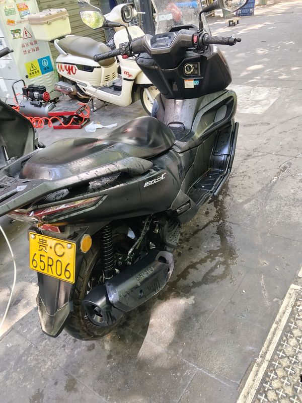 二手春风150SC