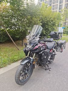 二手本田CB500X