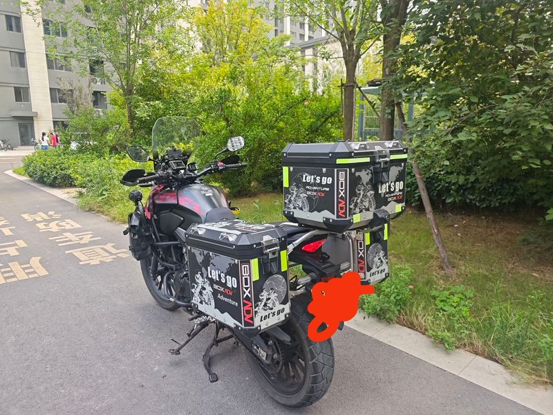 二手本田CB500X