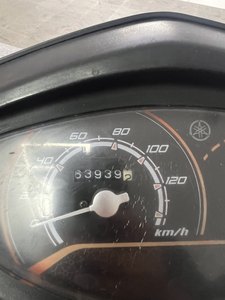 二手建设雅马哈赛鹰GT