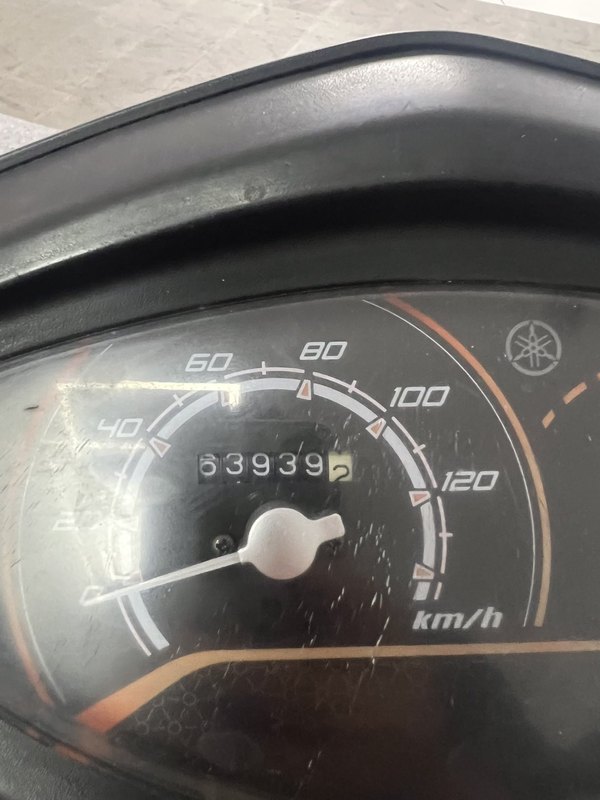 二手建设雅马哈赛鹰GT