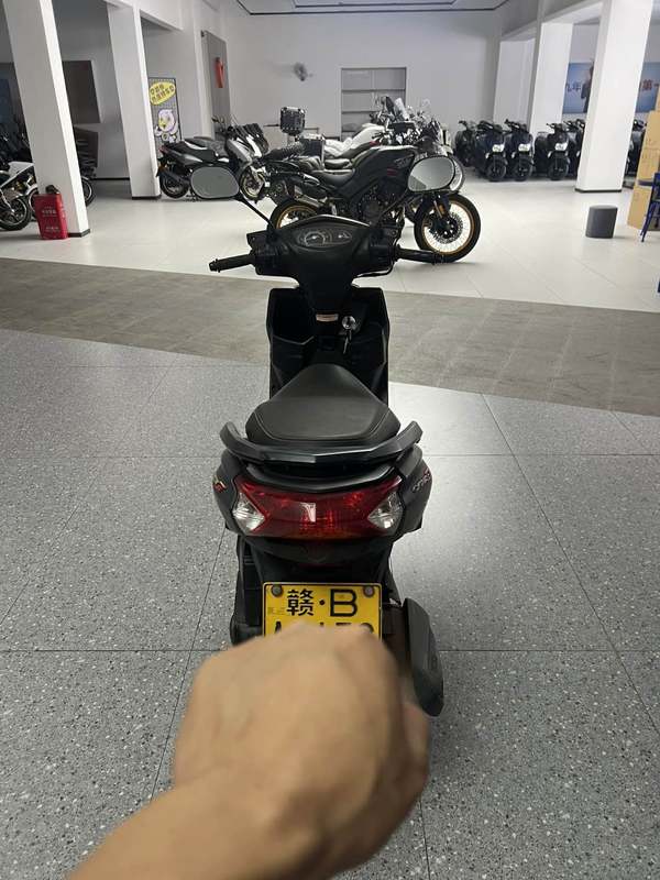 二手建设雅马哈赛鹰GT