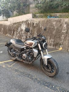 二手哈雷戴维森X 350