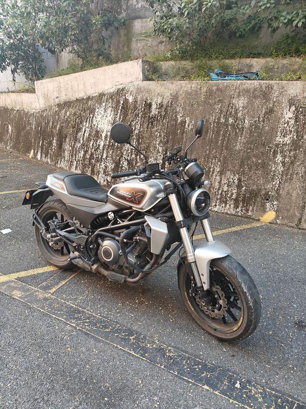 二手哈雷戴维森X 350