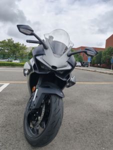 二手春风500SR