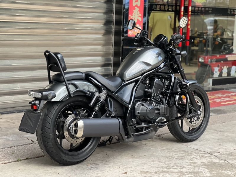 二手本田CM1100