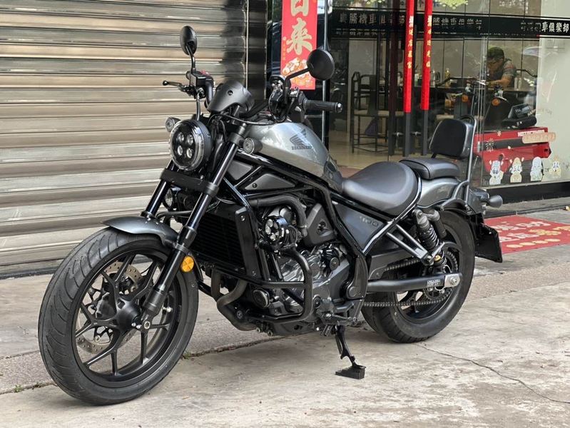 二手本田CM1100