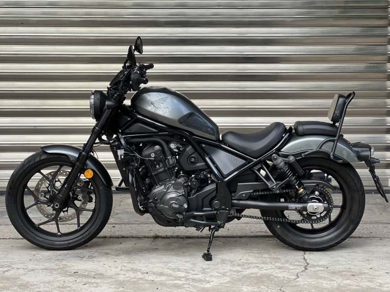 二手本田CM1100