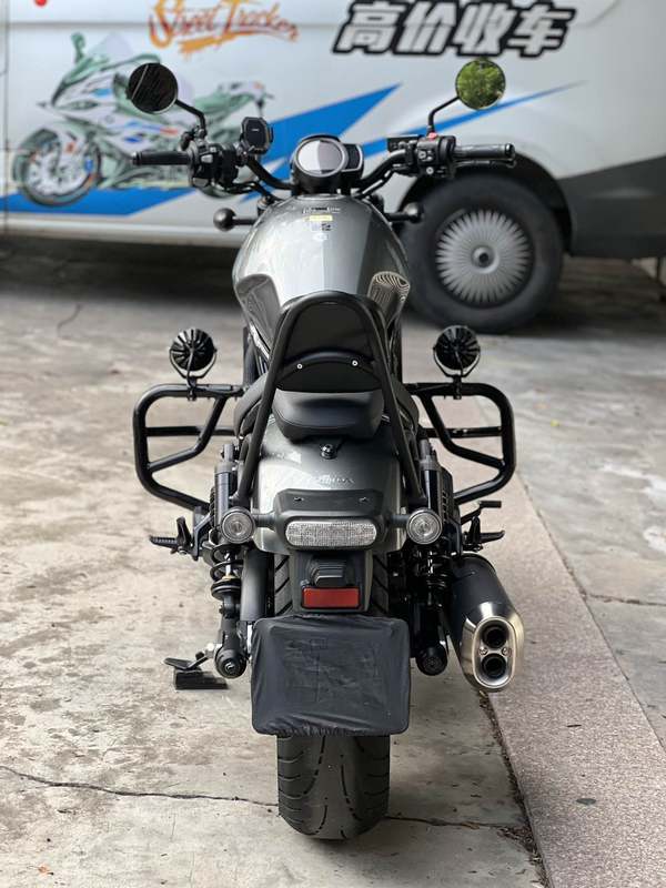 二手本田CM1100