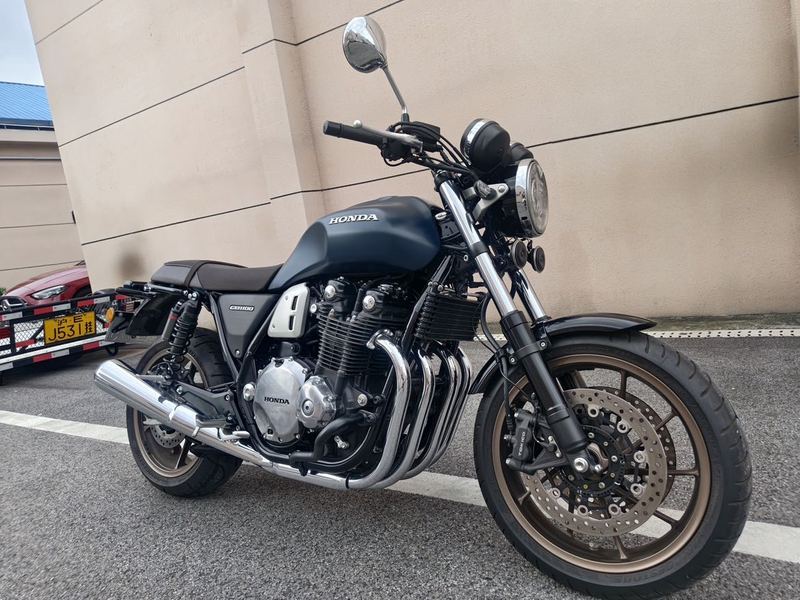 二手本田CB1100