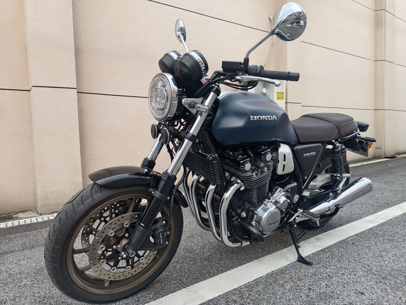 二手本田CB1100