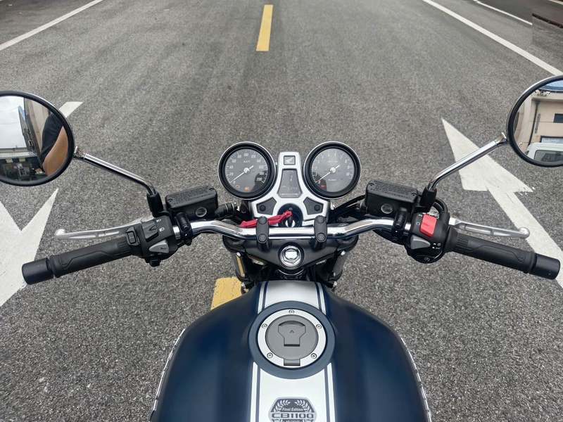 二手本田CB1100