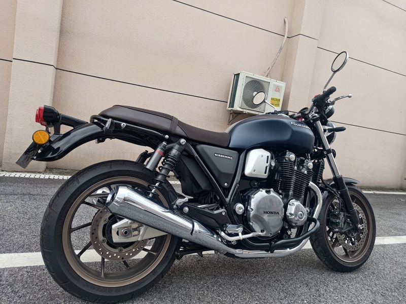 二手本田CB1100