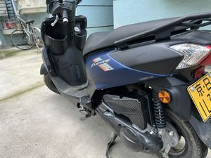 二手建设雅马哈旭鹰125