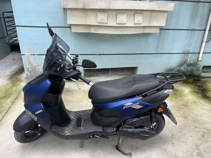 二手建设雅马哈旭鹰125