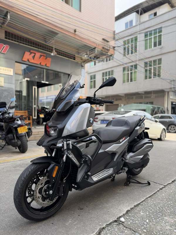 二手宝马C 400