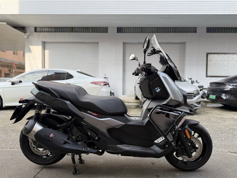 二手宝马C 400