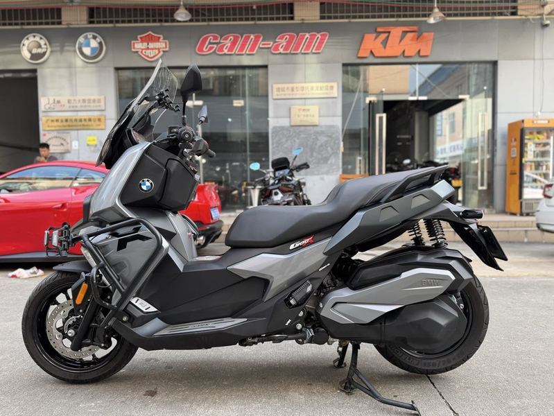 二手宝马C 400