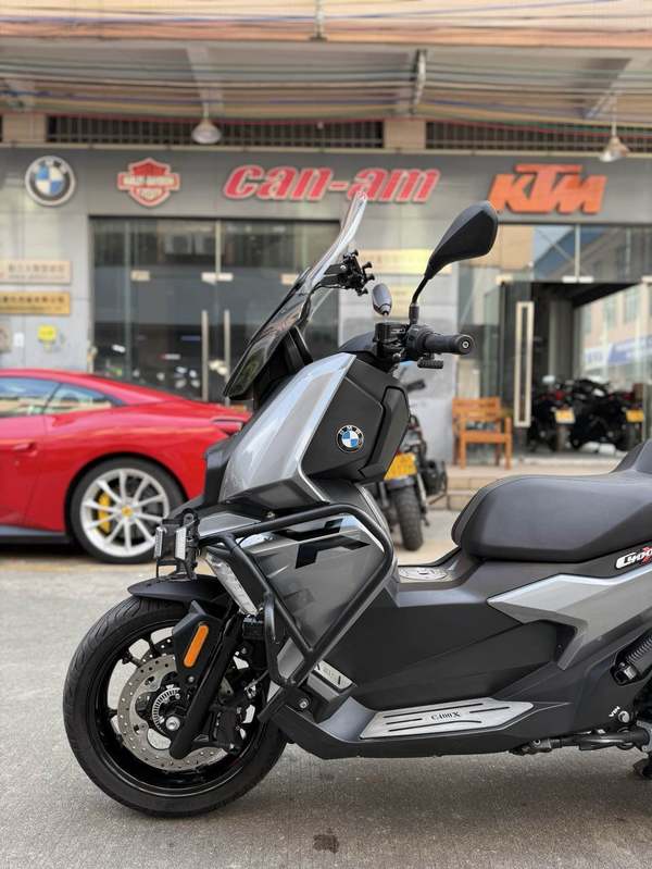 二手宝马C 400