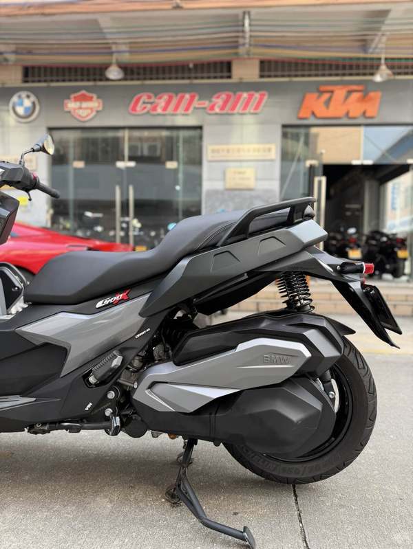 二手宝马C 400