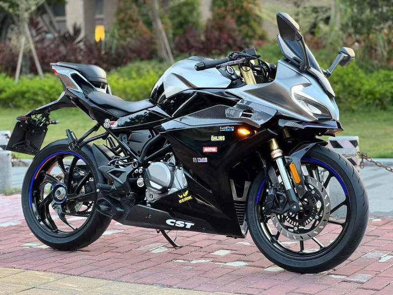 二手春风250SR