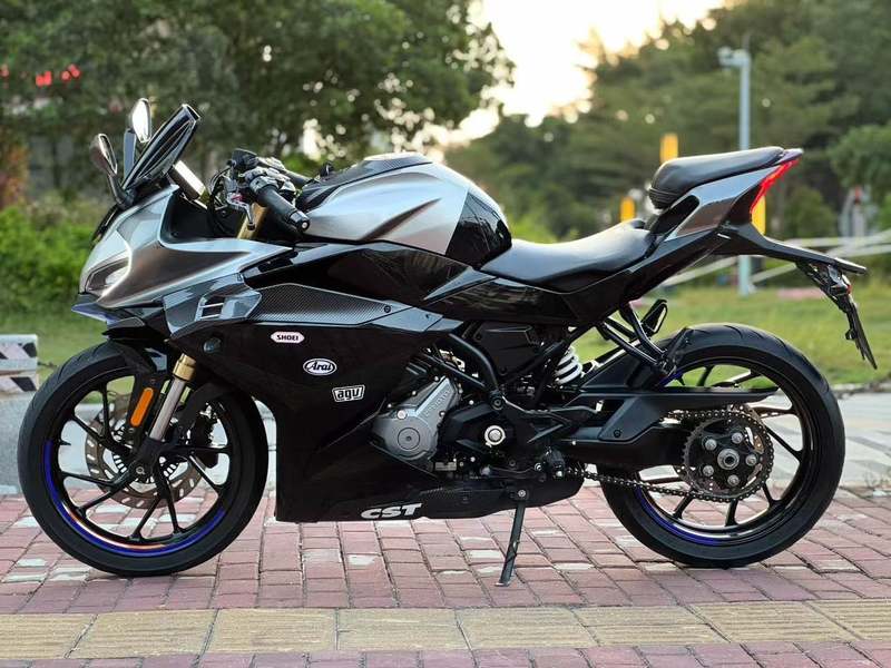 二手春风250SR