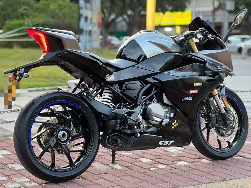 二手春风250SR