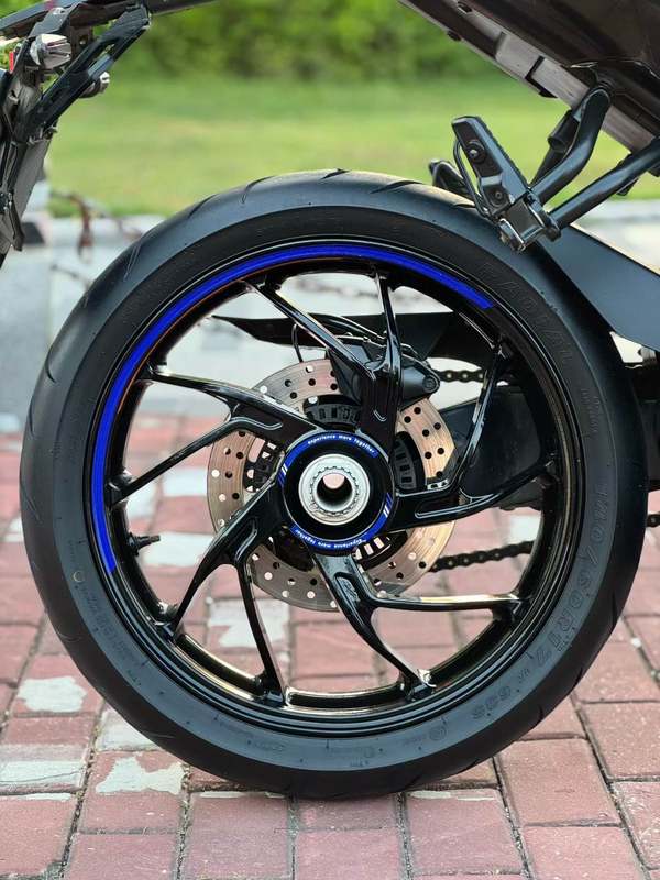 二手春风250SR