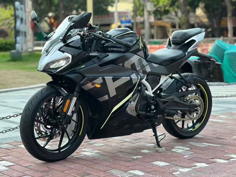 二手春风250SR