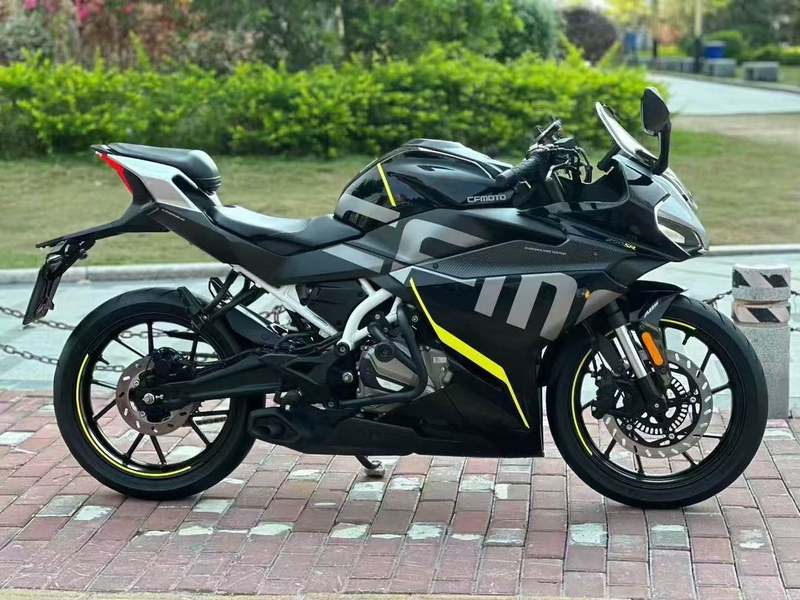 二手春风250SR