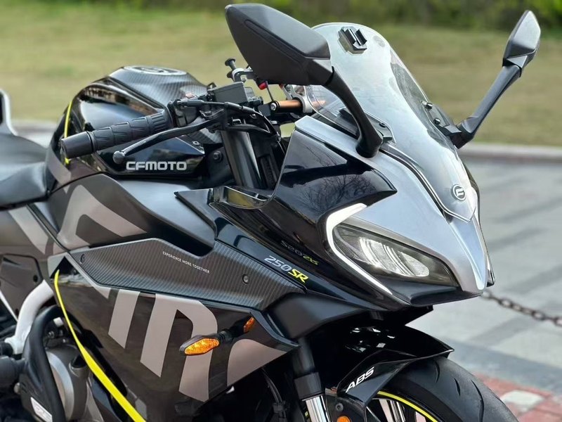 二手春风250SR