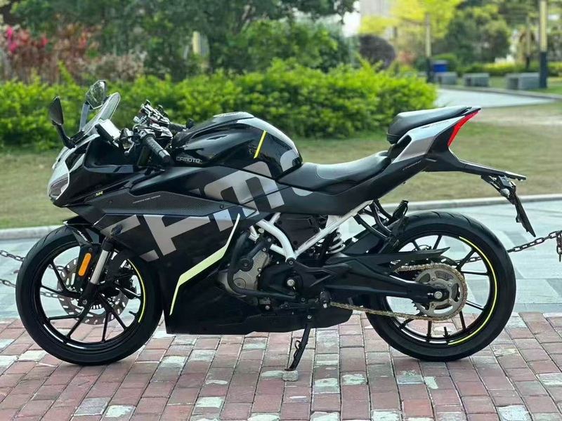 二手春风250SR