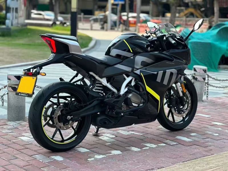 二手春风250SR