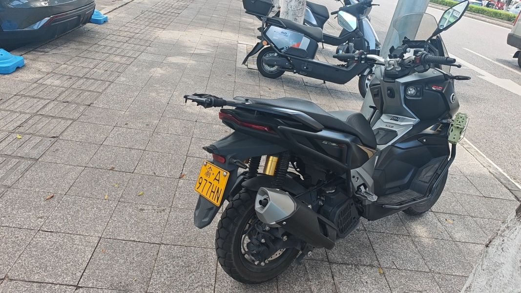 二手无极SR150S
