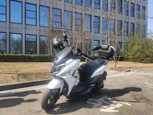 二手三阳巡弋 Cruisym150