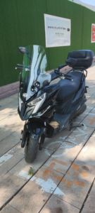 二手光阳Racing X 150