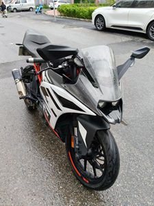 二手KTMR2RRC 390 