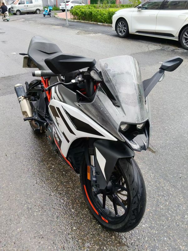 二手KTMR2RRC 390 