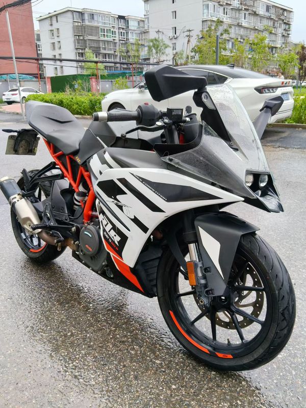二手KTMR2RRC 390 