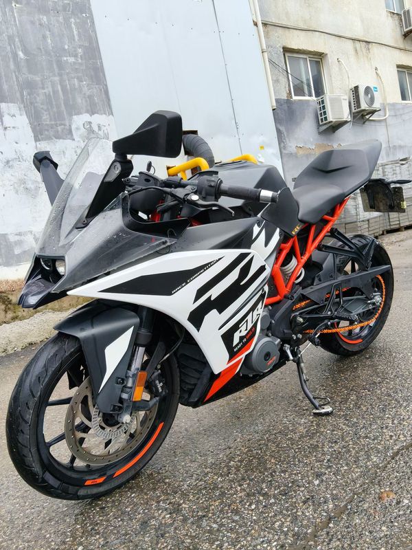 二手KTMR2RRC 390 