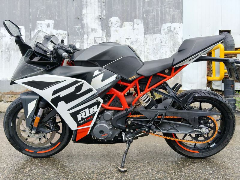 二手KTMR2RRC 390 