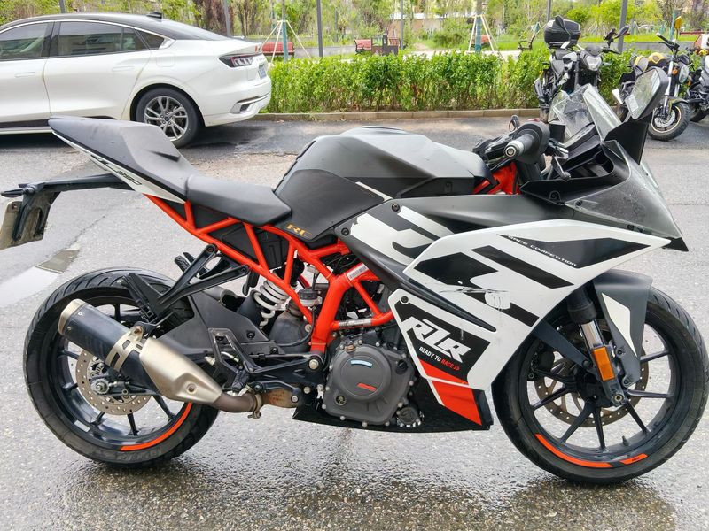 二手KTMR2RRC 390 
