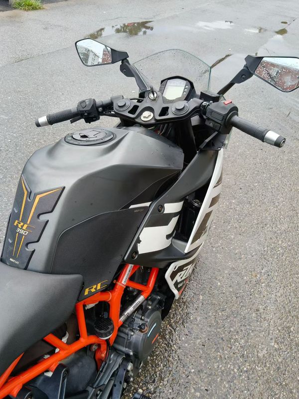 二手KTMR2RRC 390 