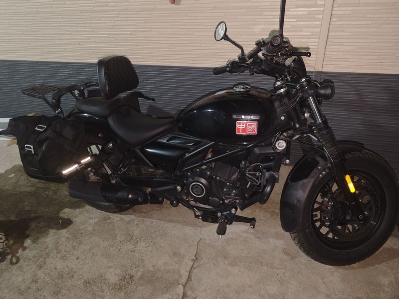二手春风250CL-C