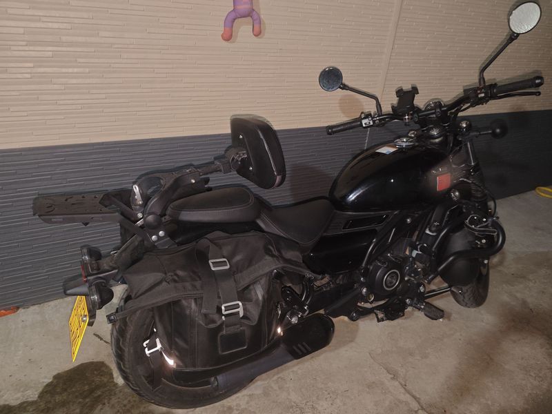 二手春风250CL-C