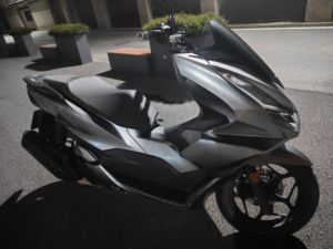 二手五羊本田PCX