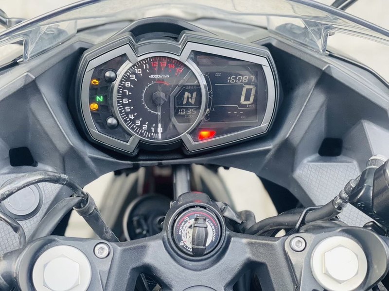 二手川崎Ninja 400