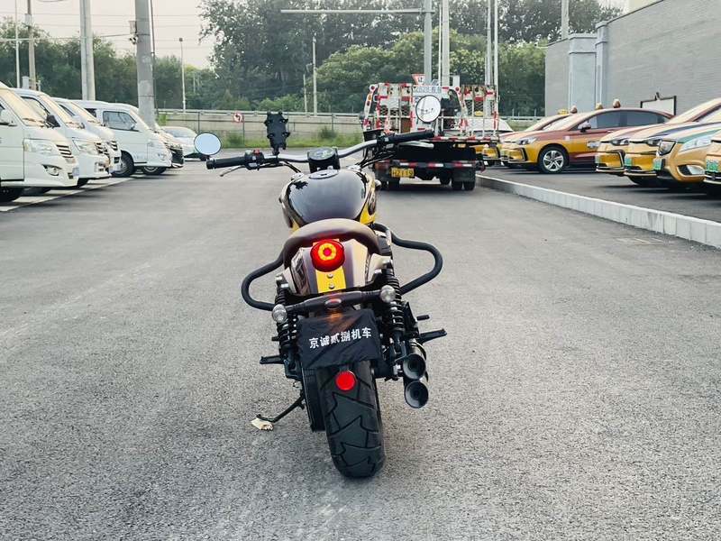 二手奔达金吉拉300