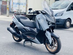 二手雅马哈XMAX