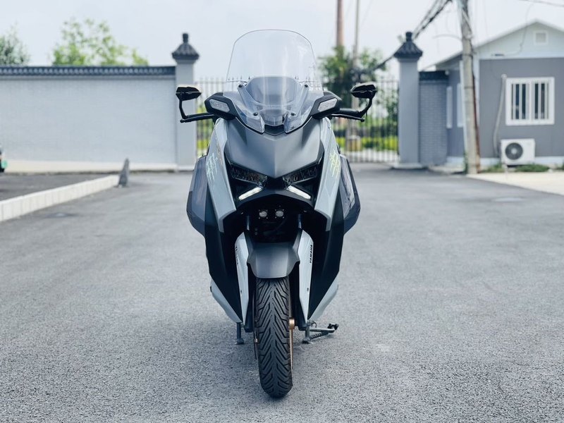 二手雅马哈XMAX